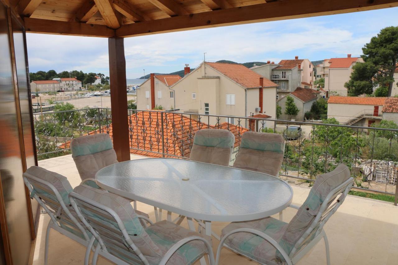 Apartment Grgas-Tucilo Заблаче Экстерьер фото